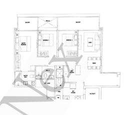 CityLife @ Tampines (D18), Condominium #600315391